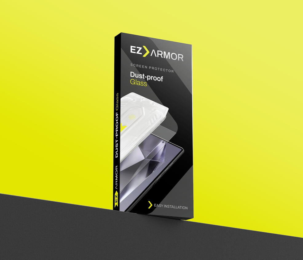 EZ Armor Glass