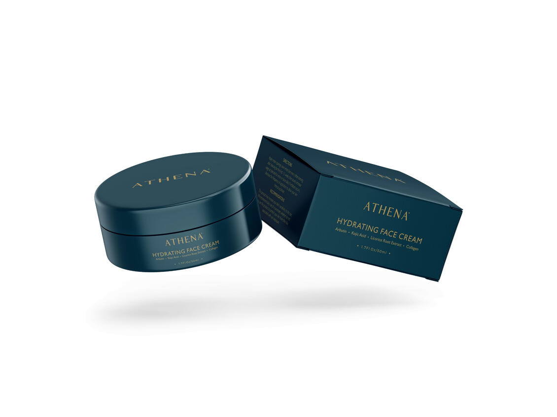 Athena Face Cream