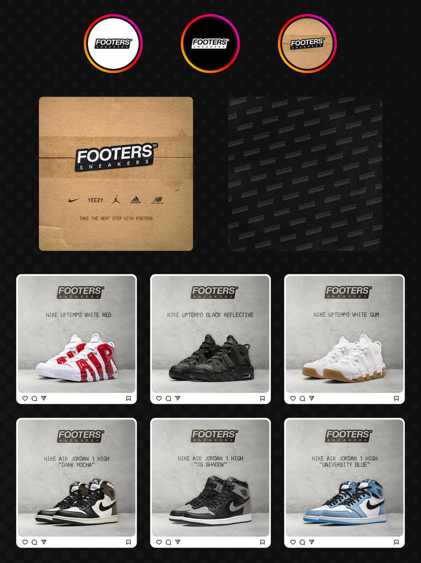 Footers Sneakers